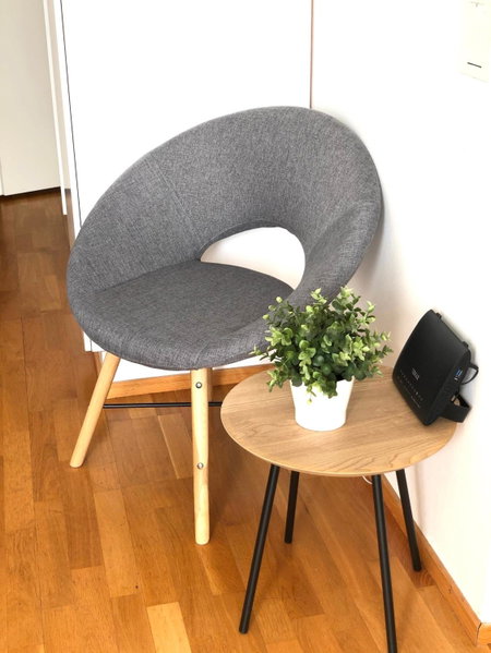City Home Finland Tampella - City View, Own SAUNA, One Bedroom, Furnished Balcony and Great Location, Tampere, Finland