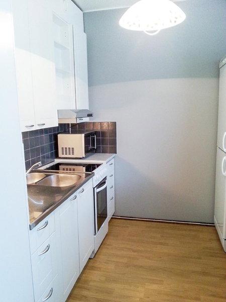 Apartment Kukkarokivenkatu, Mänttä, Finland