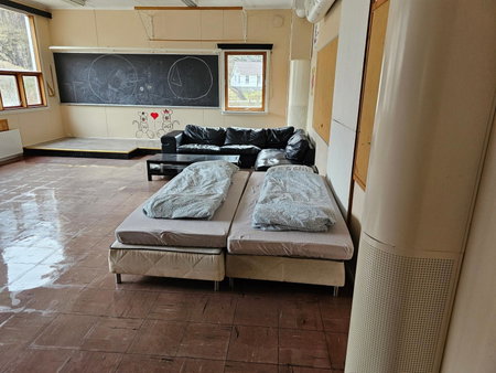 Brufjell Hostel & Parking, Flekkefjord, Norway