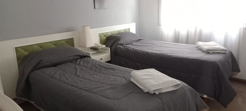 Hotel Iberia, Neuquén, Argentina