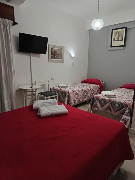 Hotel Iberia, Neuquén, Argentina