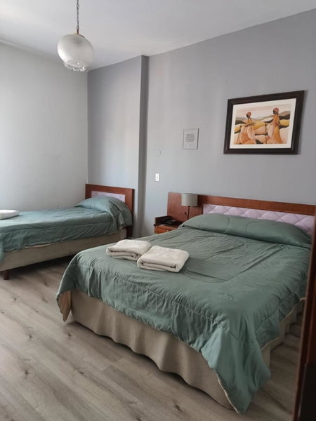 Hotel Iberia, Neuquén, Argentina