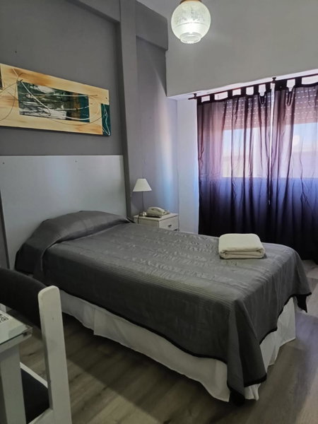 Hotel Iberia, Neuquén, Argentina