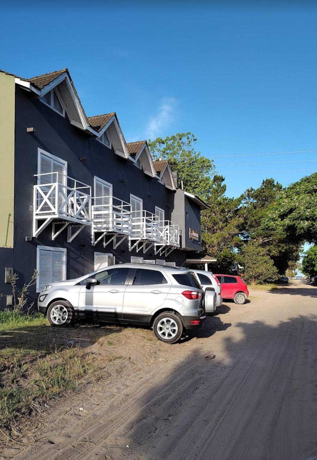Hotel · Kumen Apart de Playa, San Bernardo