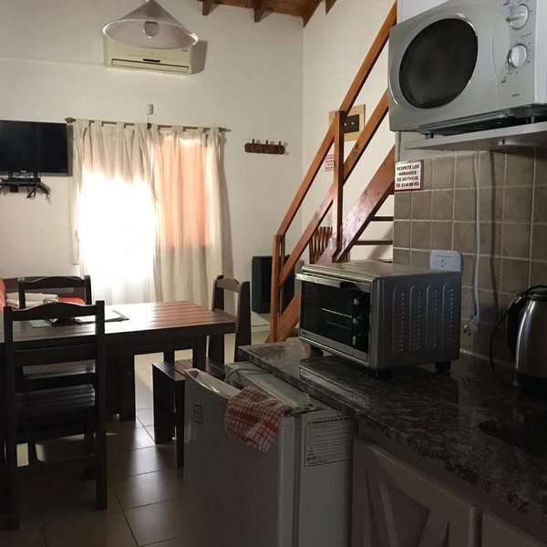 Kumen Apart de Playa, San Bernardo, Argentina