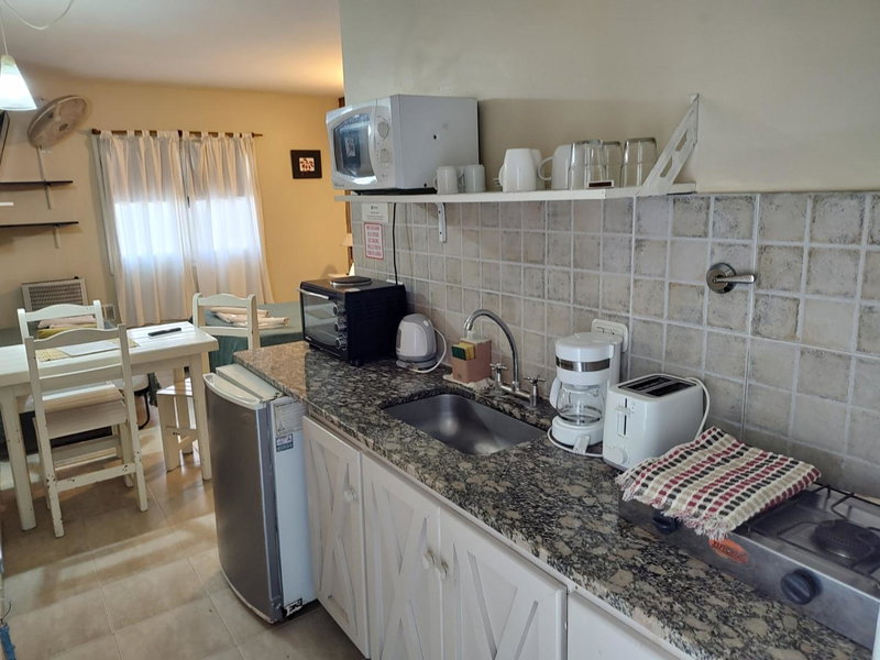 Kumen Apart de Playa, San Bernardo, Argentina