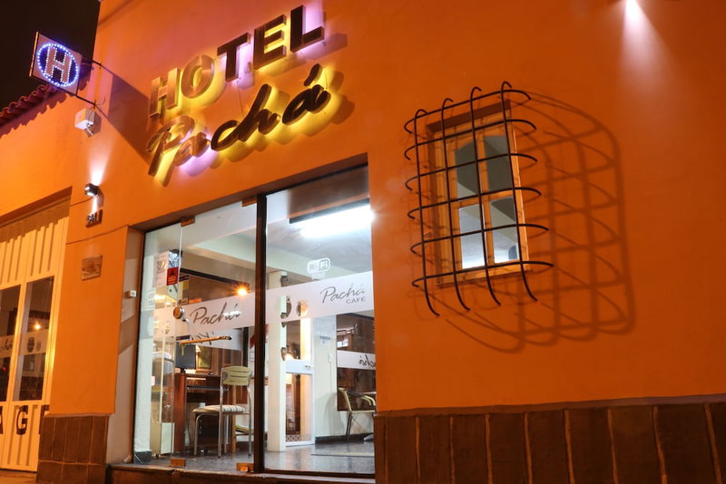 Hotel Pachá, Salta, Argentina