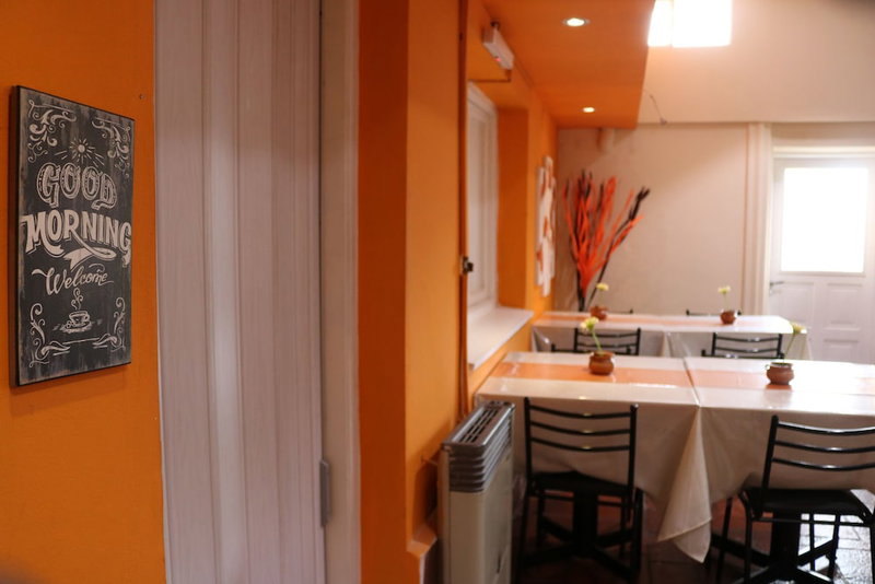 Hotel Pachá, Salta, Argentina