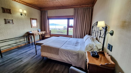 Hotel Los Yamanas, Ushuaia, Argentina