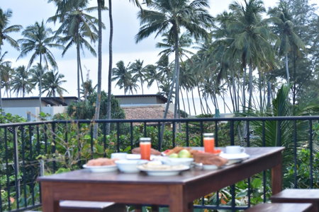 Green Almond Hotel, Unawatuna, Sri Lanka