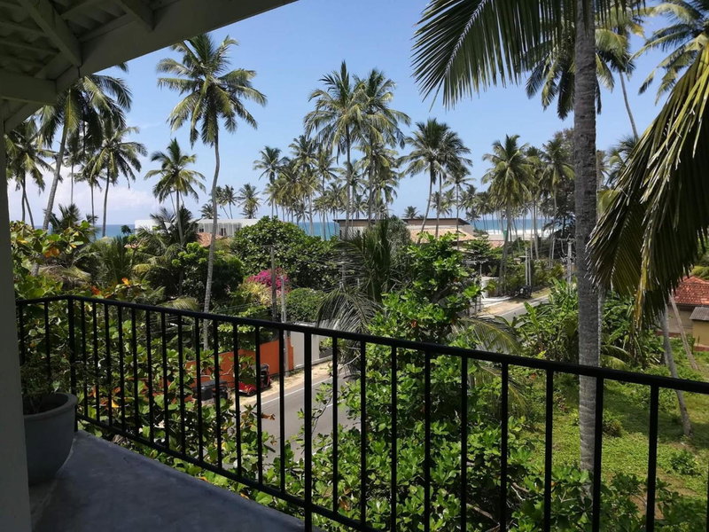 Green Almond Hotel, Unawatuna, Sri Lanka