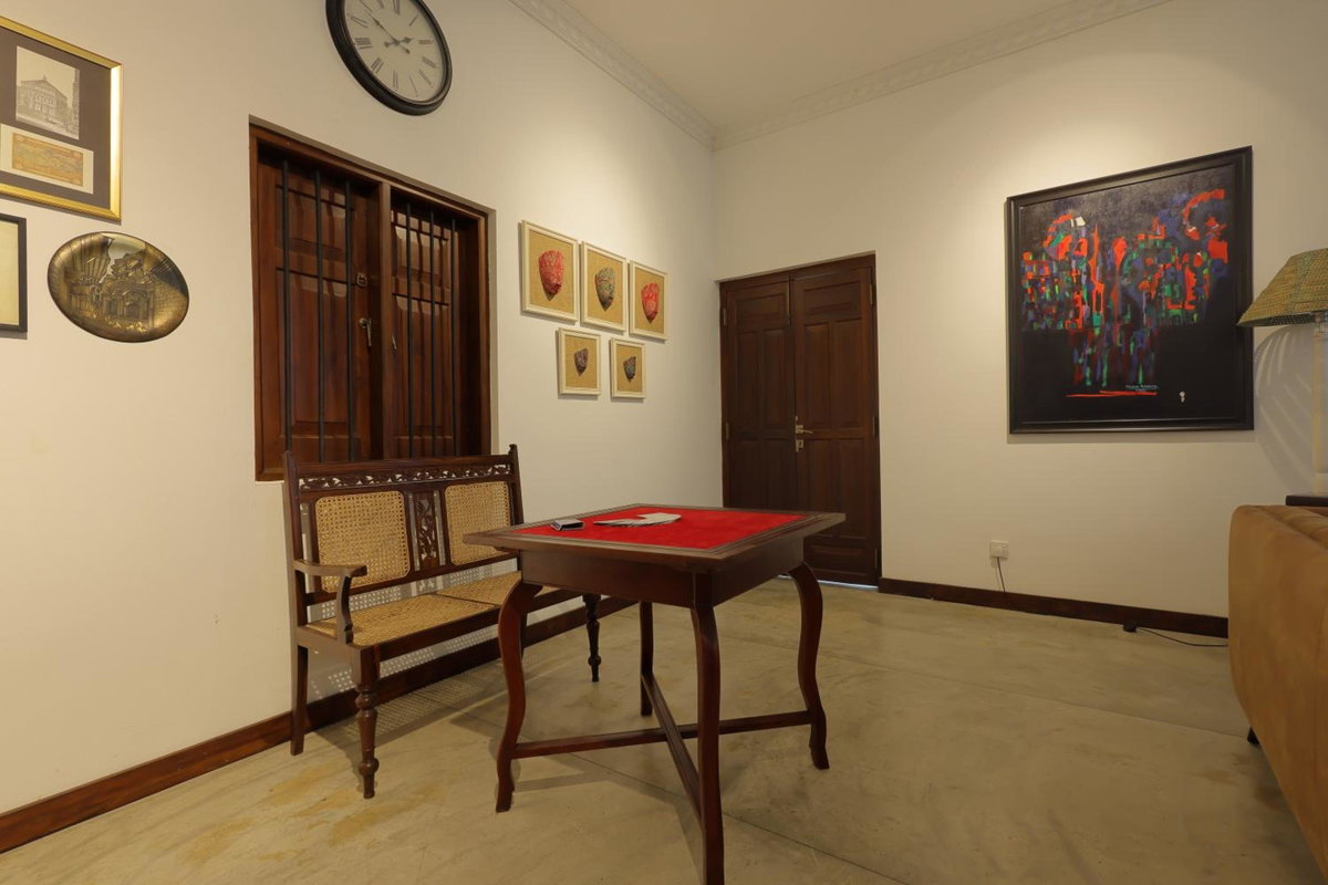 The Aluthgama House by TSC, Sri Lanka