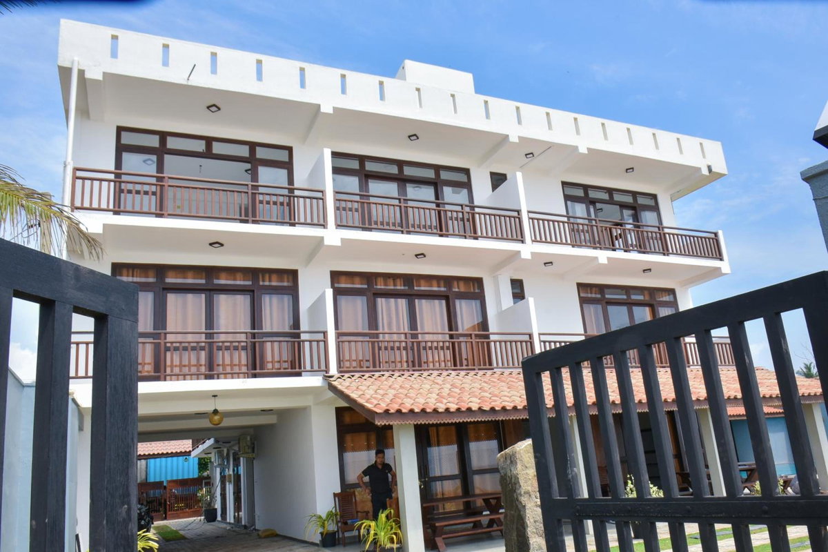 Arrow Beach Resort, Sri Lanka
