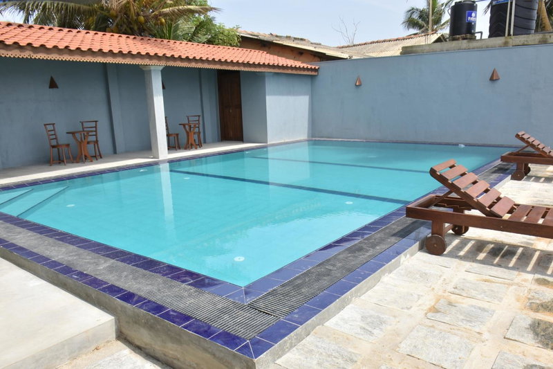 Arrow Beach Resort, Galle, Sri Lanka