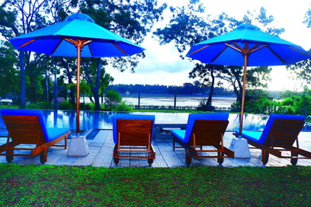 Diya Dahara Lake Resort, Tissamaharama, Sri Lanka