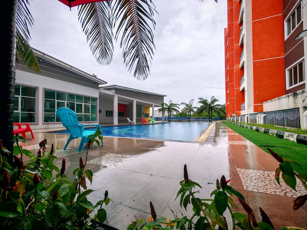 Hotel · Pavilionvillie M1T571 by irainbow, Ipoh