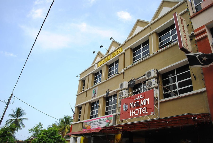 Marjan Hotel Sdn Bhd, Cukai, Malaysia