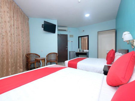 Marjan Hotel Sdn Bhd, Cukai, Malaysia