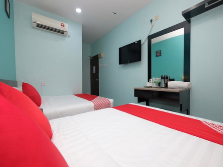 Marjan Hotel Sdn Bhd, Cukai, Malaysia