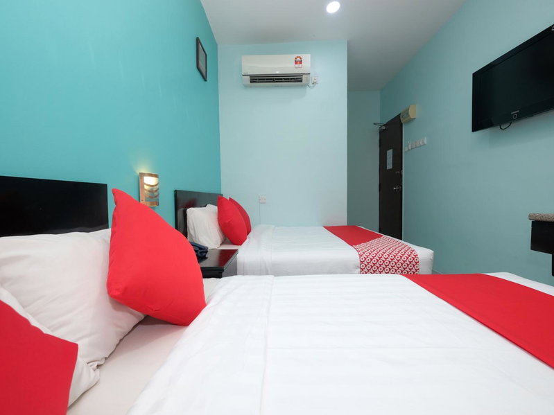 Marjan Hotel Sdn Bhd, Cukai, Malaysia