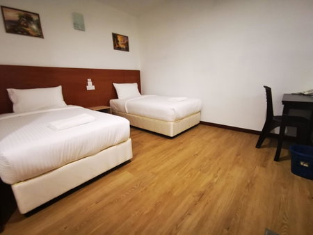 Amanjaya Hotel, Sungai Petani, Malaysia