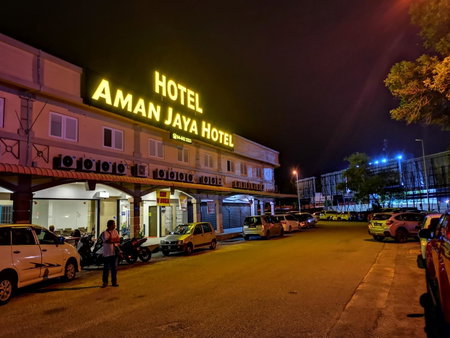 Amanjaya Hotel, Sungai Petani, Malaysia