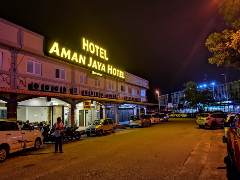 Amanjaya Hotel, Sungai Petani, Malaysia