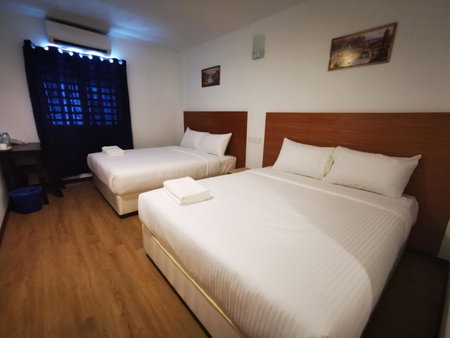 Amanjaya Hotel, Sungai Petani, Malaysia