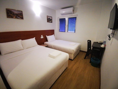Amanjaya Hotel, Sungai Petani, Malaysia