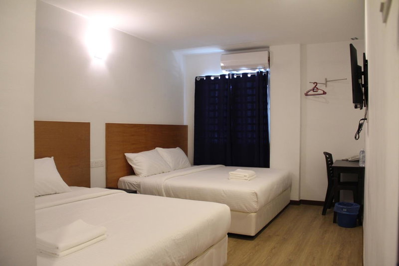 Amanjaya Hotel, Sungai Petani, Malaysia