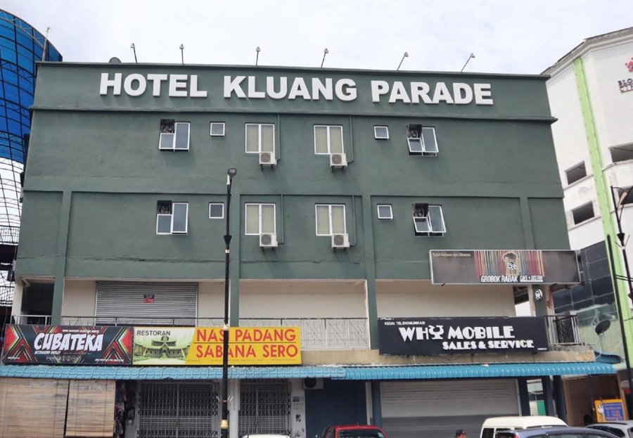 Room V Kluang Parade By SECOM, Kluang, Malaysia