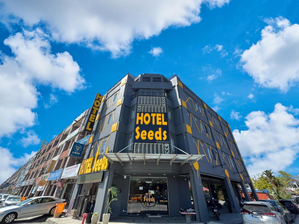 Seeds Hotel Klang Bayu Perdana, Malaysia
