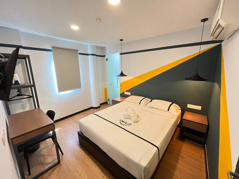 Seeds Hotel Klang Bayu Perdana, Klang, Malaysia