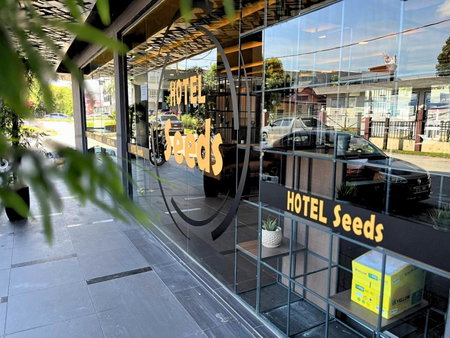 Seeds Hotel Klang Bayu Perdana, Klang, Malaysia
