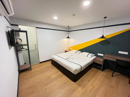 Seeds Hotel Klang Bayu Perdana, Klang, Malaysia