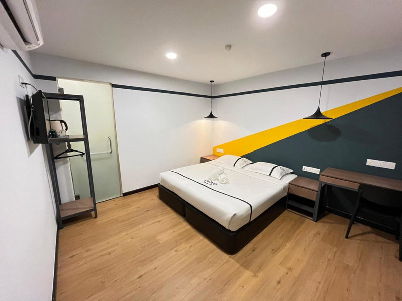Seeds Hotel Klang Bayu Perdana, Klang, Malaysia