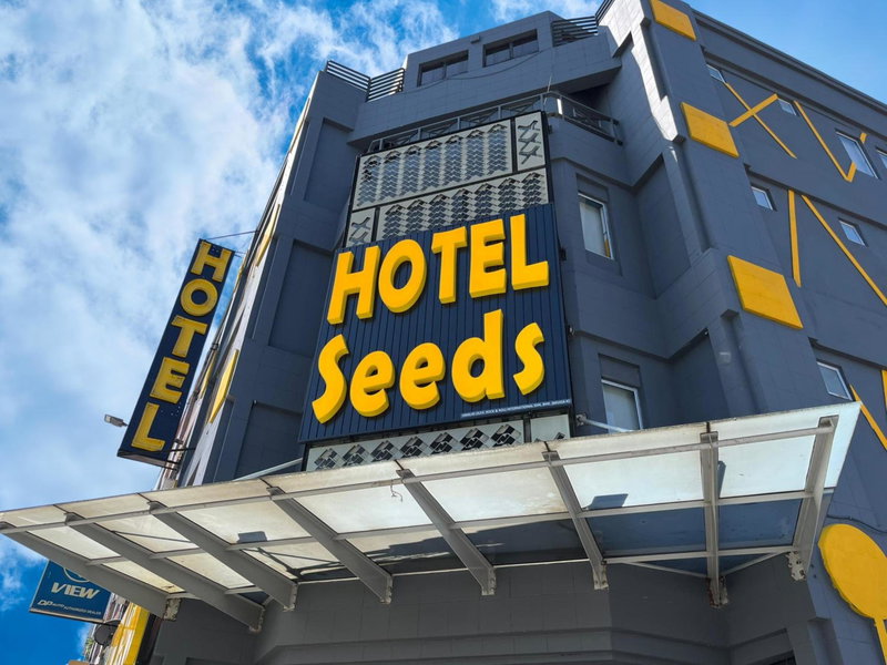 Seeds Hotel Klang Bayu Perdana, Klang, Malaysia