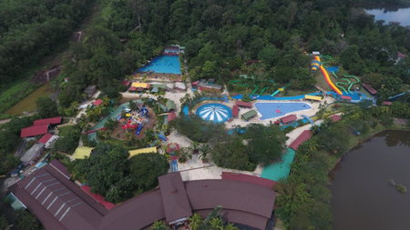 Bukit Merah Laketown Resort, Taiping, Malaysia