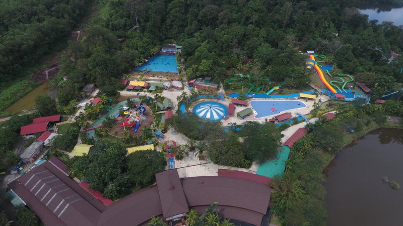 Bukit Merah Laketown Resort, Taiping, Malaysia
