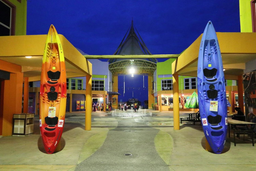 Bukit Merah Laketown Resort, Taiping, Malaysia