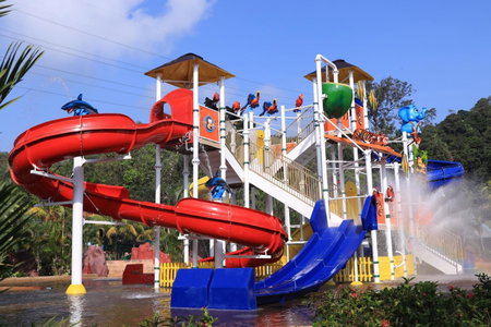 Bukit Merah Laketown Resort, Taiping, Malaysia