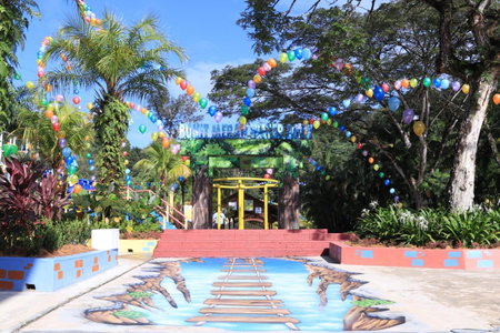 Bukit Merah Laketown Resort, Taiping, Malaysia