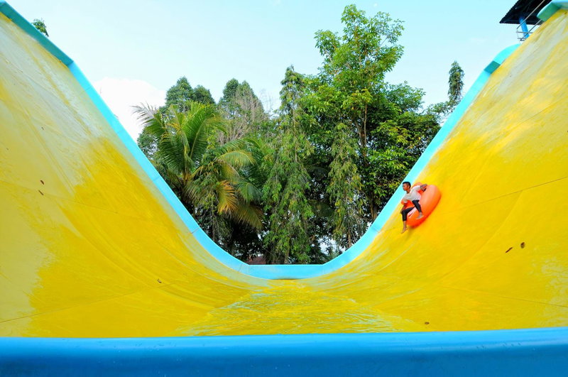 Bukit Merah Laketown Resort, Taiping, Malaysia