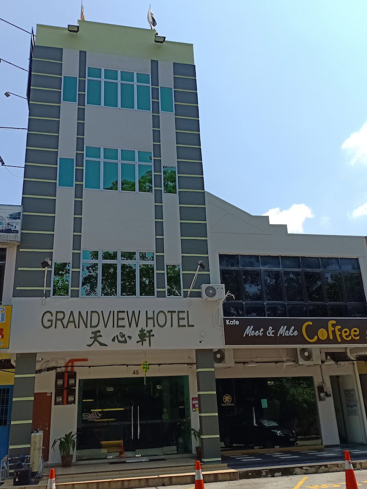 Grandview Hotel, Малайзия