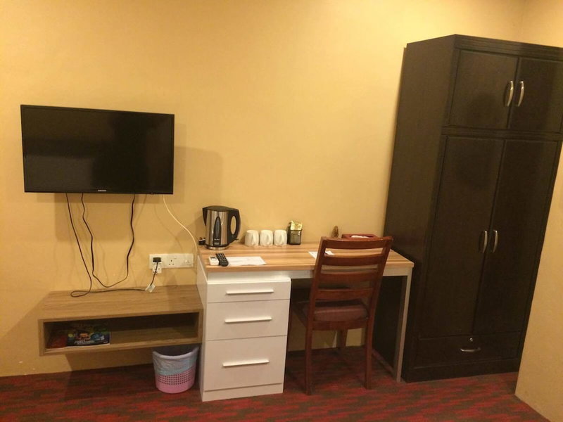 Grandview Hotel, Raub, Malaysia