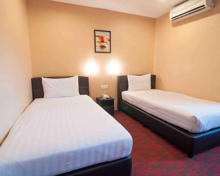 Grandview Hotel, Raub, Malaysia