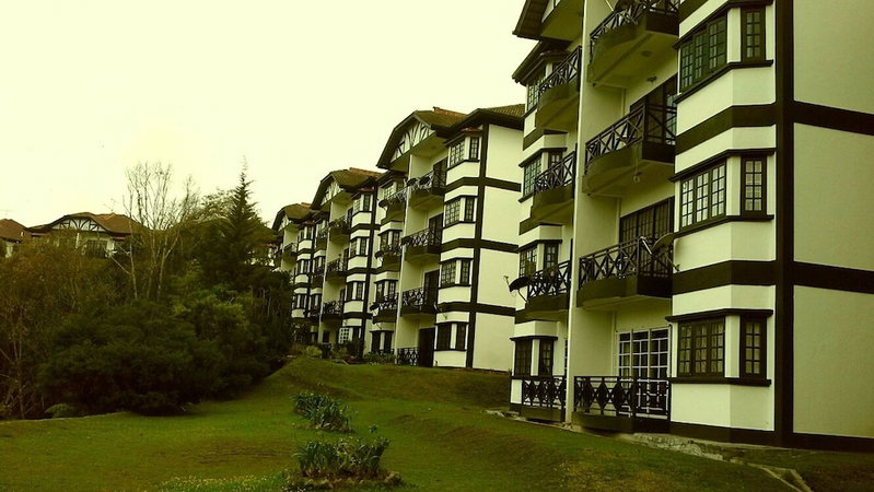 KPW at Greenhill Resort, Tanah Rata, Malaysia
