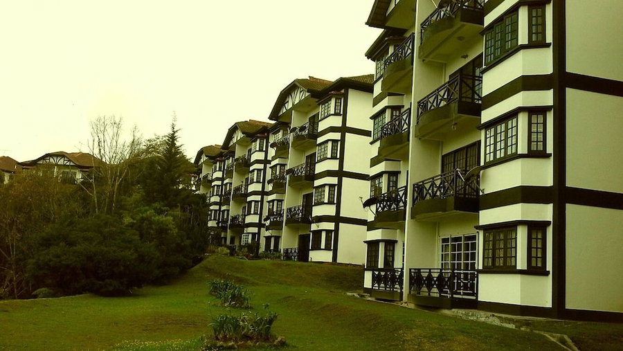 KPW at Greenhill Resort, Tanah Rata, Malaysia