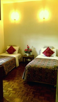KPW at Greenhill Resort, Tanah Rata, Malaysia