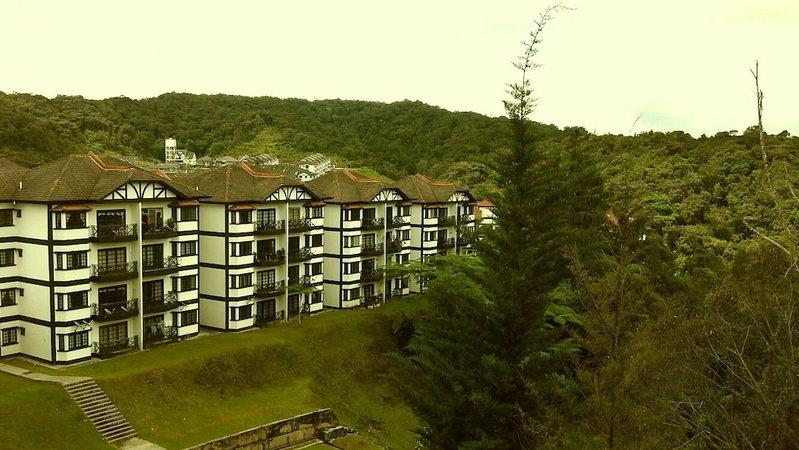 KPW at Greenhill Resort, Tanah Rata, Malaysia